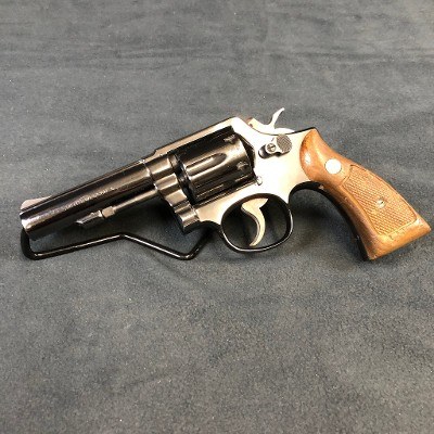 SMITH & WESSON 10-6 .38 SPL - Image 2 of 10