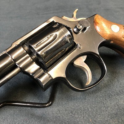 SMITH & WESSON 10-6 .38 SPL - Image 9 of 10