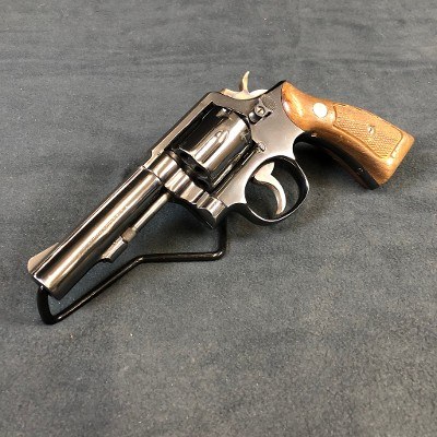 SMITH & WESSON 10-6 .38 SPL - Image 3 of 10