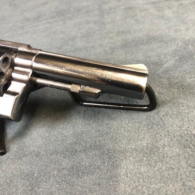 SMITH & WESSON 10-6 .38 SPL - Image 7 of 10