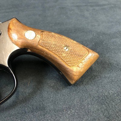 SMITH & WESSON 10-6 .38 SPL - Image 10 of 10