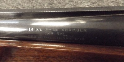 SMITH & WESSON 1000 12 GA - Image 11 of 12