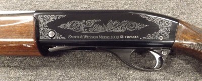 SMITH & WESSON 1000 12 GA - Image 9 of 12