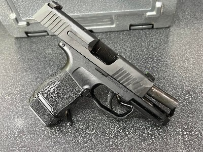 SIG SAUER SIG P365 9MM LUGER (9x19 PARA) - Image 9 of 10