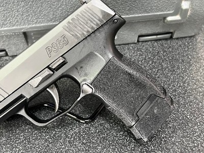 SIG SAUER SIG P365 9MM LUGER (9x19 PARA) - Image 3 of 10