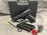CANIK TP9 SFT 9MM LUGER (9x19 PARA) - 1 of 5