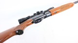 REMINGTON SCARCE REMINGTON MODEL 552 SPEEDMASTER 22 S L LR 23.5" BBL BLUED W/ SCOPE & RIFLE SIGHTS .22 S/L/LR - 12 of 12