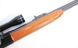 REMINGTON SCARCE REMINGTON MODEL 552 SPEEDMASTER 22 S L LR 23.5" BBL BLUED W/ SCOPE & RIFLE SIGHTS .22 S/L/LR - 9 of 12