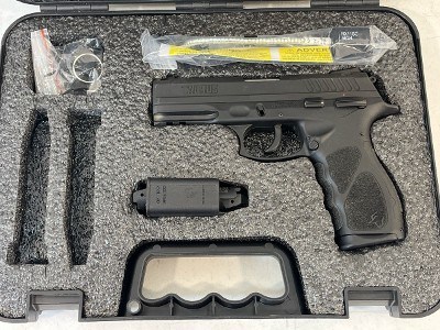 TAURUS TH9 9MM LUGER (9x19 PARA) - Image 6 of 8