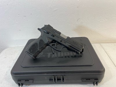 TAURUS TH9 9MM LUGER (9x19 PARA) - Image 1 of 8