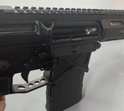 BATTLE ARMS DEVELOPMENT AUTHORITY ELITE PISTOL .300 AAC BLACKOUT - Image 12 of 14