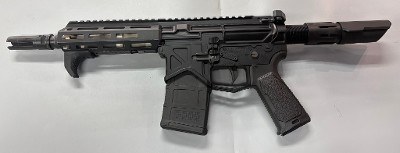 BATTLE ARMS DEVELOPMENT AUTHORITY ELITE PISTOL .300 AAC BLACKOUT - Image 1 of 14