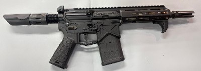 BATTLE ARMS DEVELOPMENT AUTHORITY ELITE PISTOL .300 AAC BLACKOUT - Image 2 of 14
