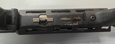 BATTLE ARMS DEVELOPMENT AUTHORITY ELITE PISTOL .300 AAC BLACKOUT - Image 9 of 14