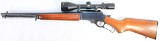 MARLIN RARE MARLIN MODEL 3085S 30-30 WIN 20" BBL JM STAMP ROUND UP COMMEMORATIVE BLUED .30-30 WIN - 2 of 12
