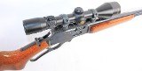 MARLIN RARE MARLIN MODEL 3085S 30-30 WIN 20" BBL JM STAMP ROUND UP COMMEMORATIVE BLUED .30-30 WIN - 9 of 12