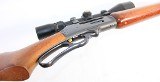 MARLIN RARE MARLIN MODEL 3085S 30-30 WIN 20" BBL JM STAMP ROUND UP COMMEMORATIVE BLUED .30-30 WIN - 10 of 12