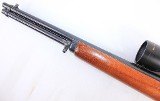 MARLIN RARE MARLIN MODEL 3085S 30-30 WIN 20" BBL JM STAMP ROUND UP COMMEMORATIVE BLUED .30-30 WIN - 5 of 12