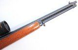 MARLIN RARE MARLIN MODEL 3085S 30-30 WIN 20" BBL JM STAMP ROUND UP COMMEMORATIVE BLUED .30-30 WIN - 8 of 12