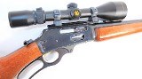 MARLIN RARE MARLIN MODEL 3085S 30-30 WIN 20" BBL JM STAMP ROUND UP COMMEMORATIVE BLUED .30-30 WIN - 7 of 12