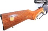 MARLIN RARE MARLIN MODEL 3085S 30-30 WIN 20" BBL JM STAMP ROUND UP COMMEMORATIVE BLUED .30-30 WIN - 6 of 12