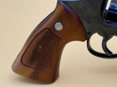 SMITH & WESSON 25-5 .45 LC - Image 4 of 7
