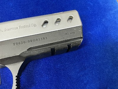 FIREARMS INTERNATIONAL CORP. C45 .45 ACP - Image 3 of 6
