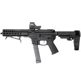 CMMG MKGS 9MM LUGER (9X19 PARA) - 1 of 4