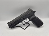 SIG SAUER P3209MM LUGER (9x19 PARA) - 1 of 6
