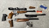 THOMPSON/CENTER ARMS Contender .30-30 WIN - 1 of 11