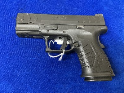 SPRINGFIELD ARMORY XDM ELITE 9MM LUGER (9x19 PARA) - Image 1 of 4
