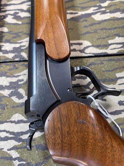 THOMPSON/CENTER ARMS ENCORE .17 REM - Image 5 of 5