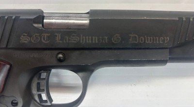 CITADEL 1911 A-1 .45 ACP - Image 7 of 7
