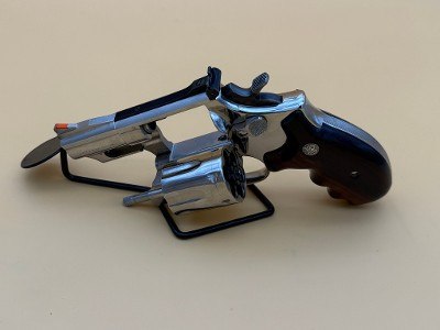 SMITH & WESSON 19-4 .357 MAG - Image 4 of 6