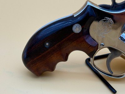 SMITH & WESSON 19-4 .357 MAG - Image 6 of 6