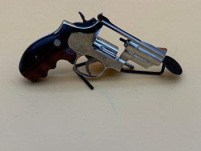 SMITH & WESSON 19-4 .357 MAG - Image 5 of 6