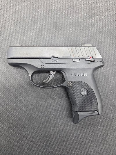 RUGER EC9S 9MM LUGER (9x19 PARA) - Image 1 of 3
