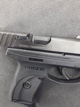RUGER EC9S 9MM LUGER (9x19 PARA) - Image 3 of 3
