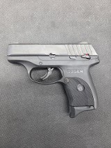 RUGER EC9S 9MM LUGER (9x19 PARA) - Image 1 of 3