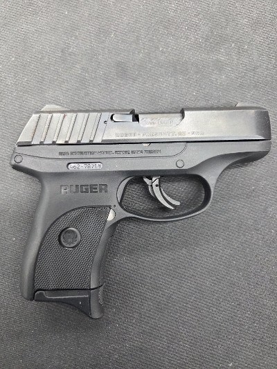 RUGER EC9S 9MM LUGER (9x19 PARA) - Image 2 of 3