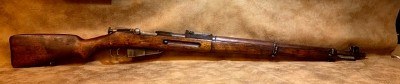 SAKO M39 7.62X54MMR