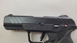 RUGER security -9 9MM LUGER (9x19 PARA) - 2 of 7