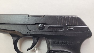 RUGER LCP .380 ACP - Image 2 of 5
