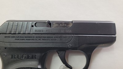 RUGER LCP .380 ACP - Image 4 of 5