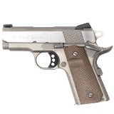 COLT DEFENDER LIGHTWEIGHT 9MM LUGER (9X19 PARA) - 1 of 3