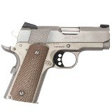 COLT DEFENDER LIGHTWEIGHT 9MM LUGER (9X19 PARA) - 2 of 3