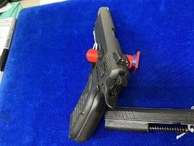 EAA WITNESS .45 ACP - Image 6 of 6