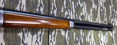 WINCHESTER MODEL 1886 TAKEDOWN .33 WCF - Image 4 of 4