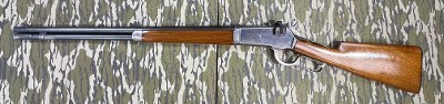 WINCHESTER MODEL 1886 TAKEDOWN .33 WCF - Image 1 of 4