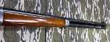 WINCHESTER MODEL 1886 TAKEDOWN .33 WCF - Image 4 of 4